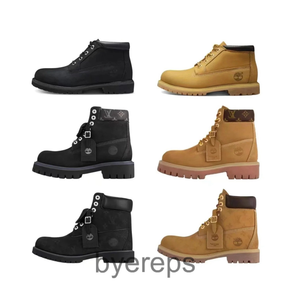 Timberlands ( 2 colors )