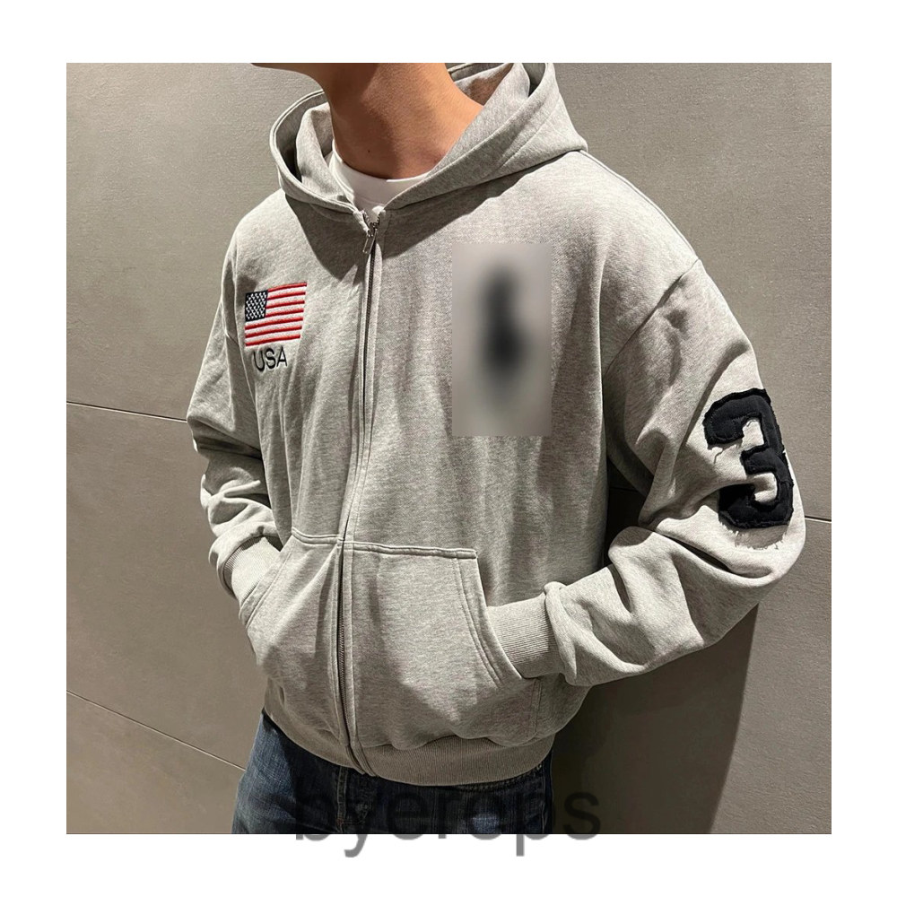 Tisho polo hoodie