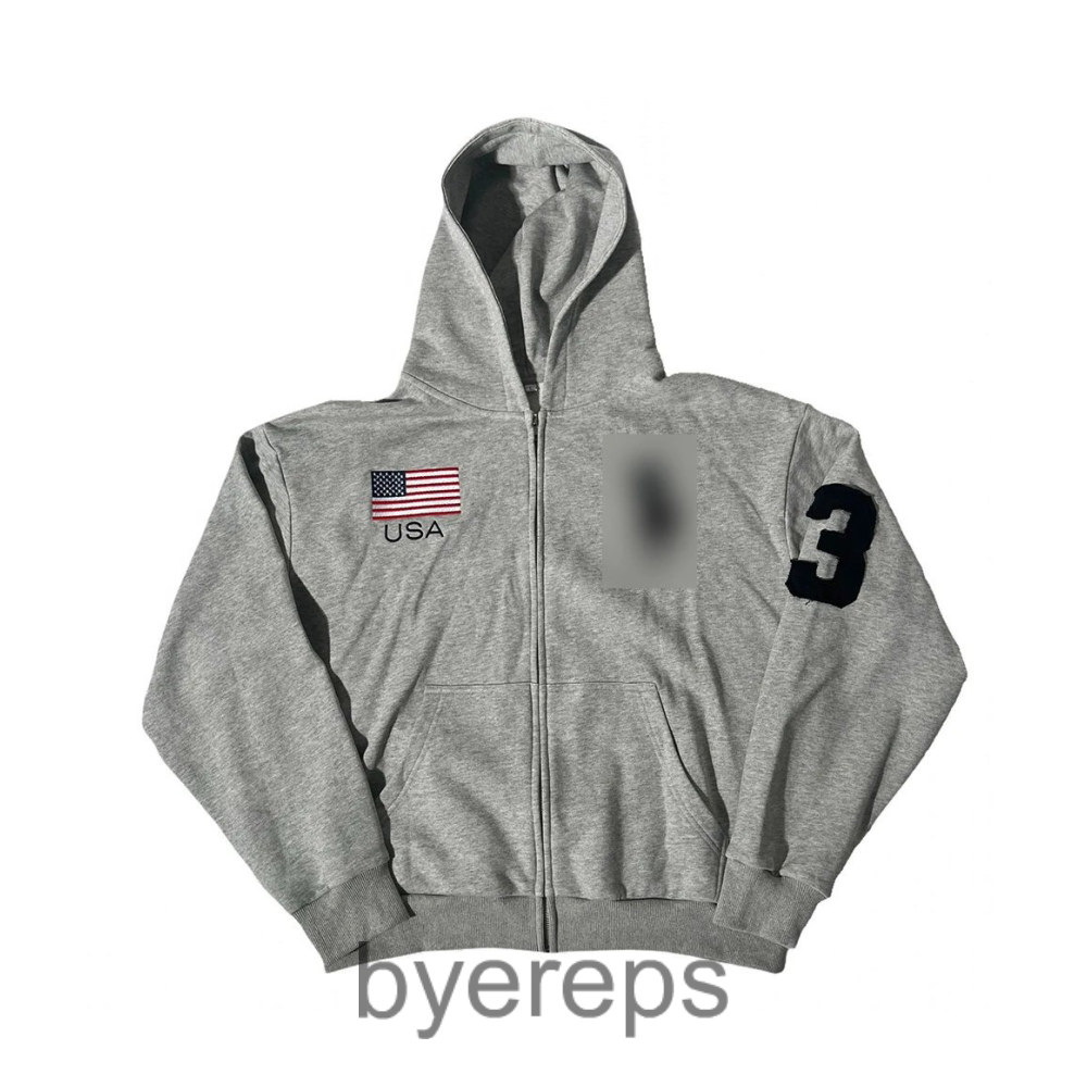 Unbranded Tisho polo hoodie — photo 3 of 4