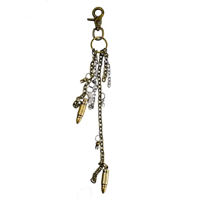 TKoL Bullet Keychain