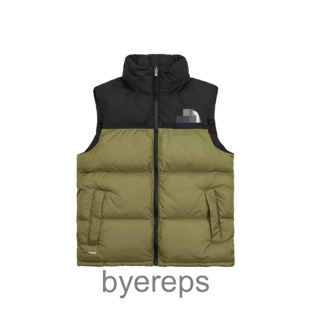 The North Face TNF 1996 puffer vest ( has alot of em ) — photo 3 of 4