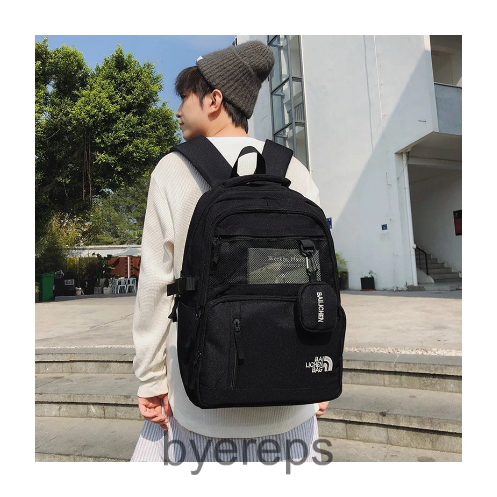 The North Face TNF Backpack — photo 2 of 4