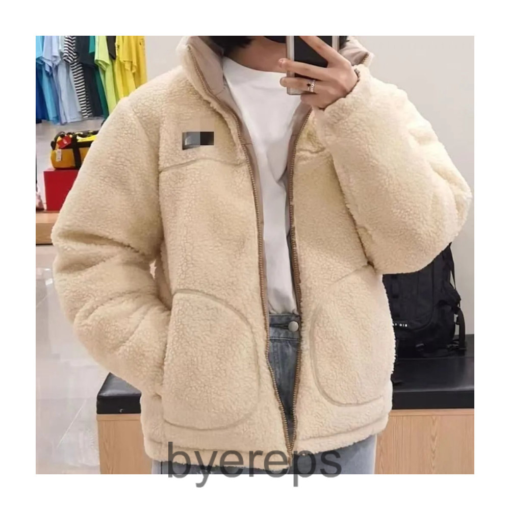 The North Face TNF Fleece puffer ( has khaki also ) — photo 4 of 4