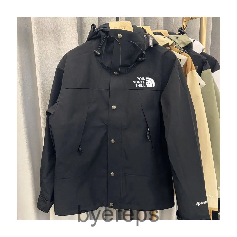 TNF Windbreaker jacket