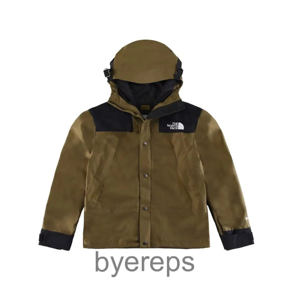TNF Windbreaker jacket
