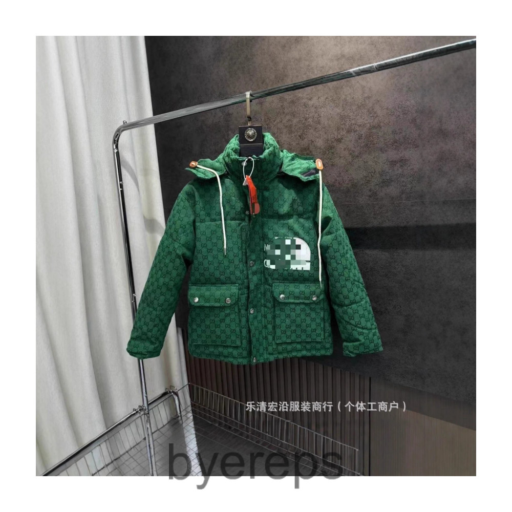 TNF x GUCCI puffers ( has vests also ) — photo 3 of 4