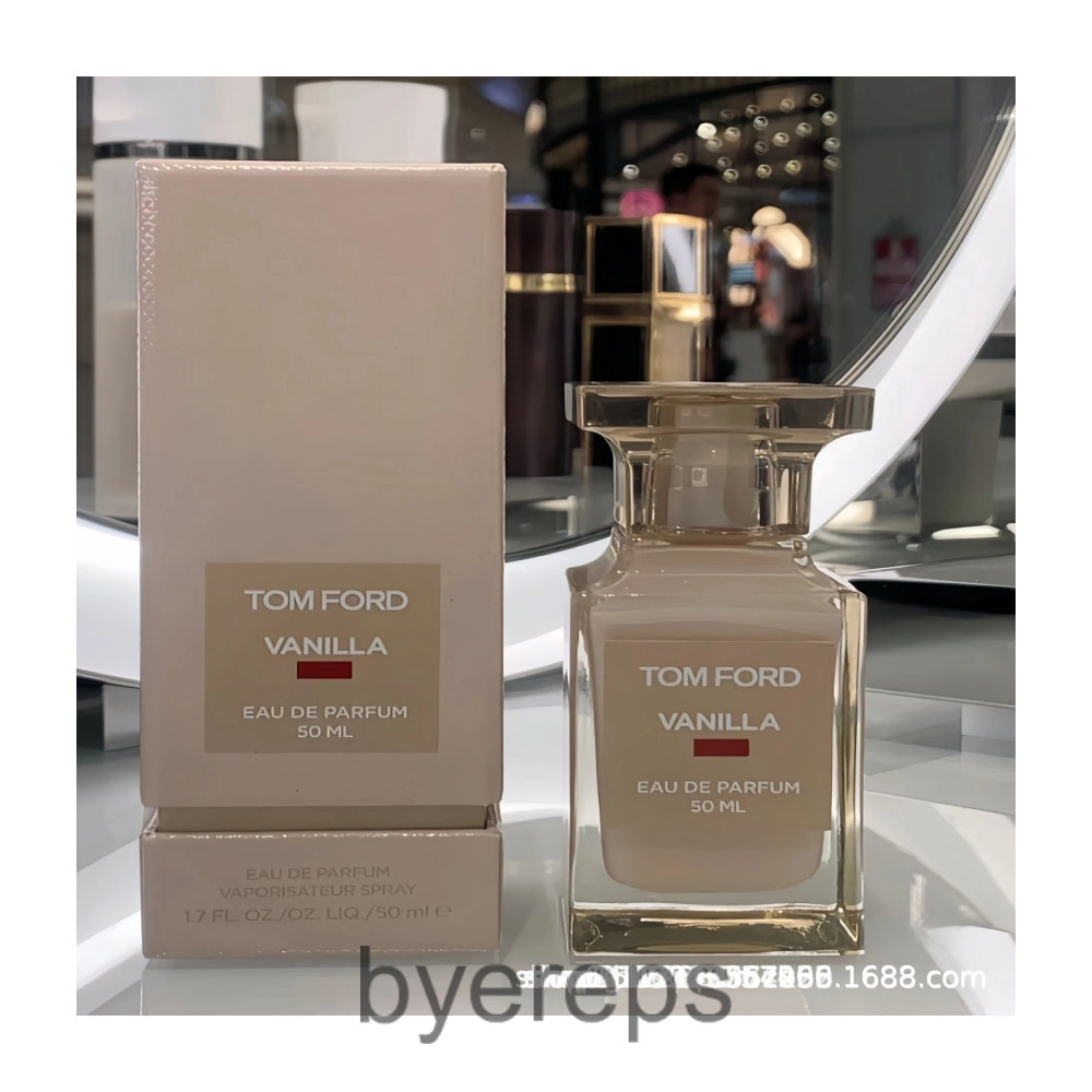 Tom Ford (+50 perfumes)