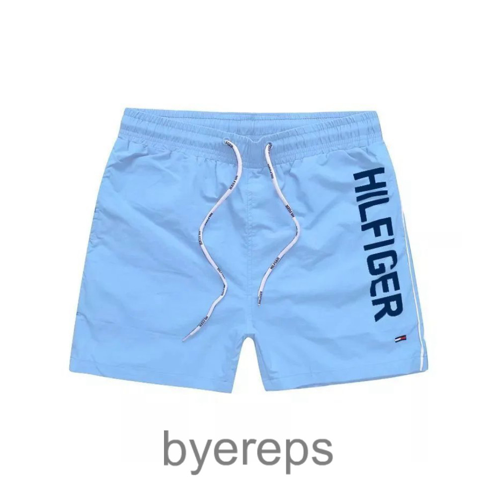 Tommy Hilfiger Side Print Shorts