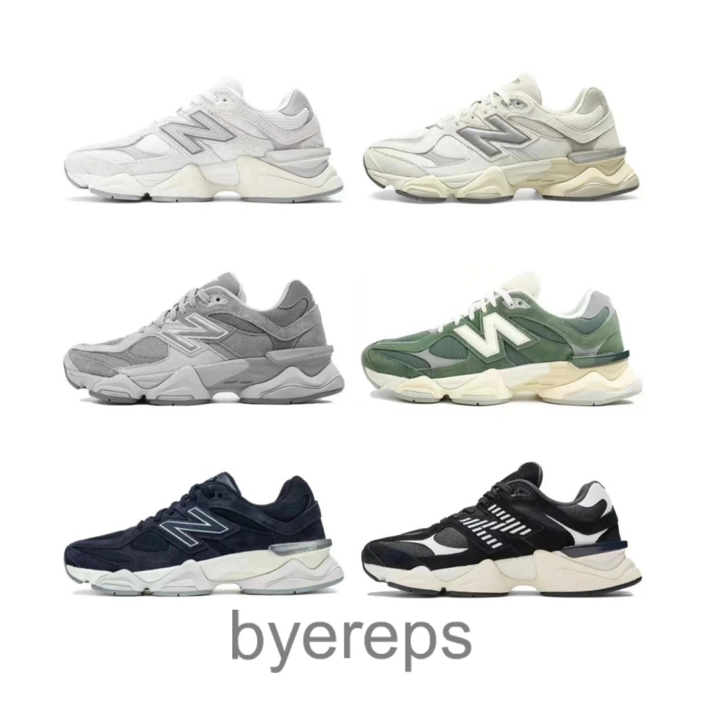 Top Batch New Balance 9060 (30 colorways)