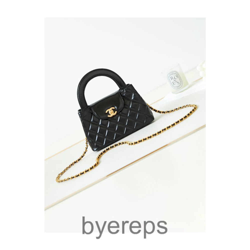 Top Original, 23K Kelly Handle Bag