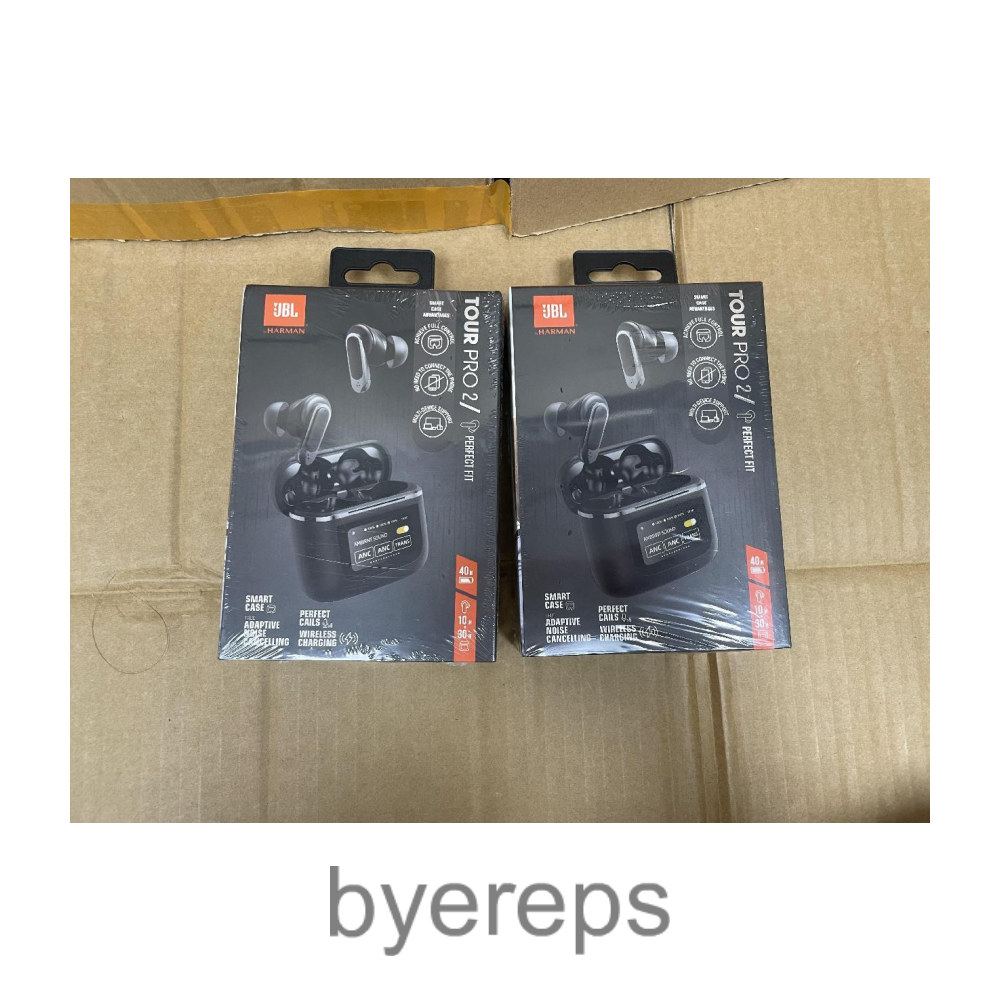 Unbranded Tour Pro 2 (JBL) — photo 2 of 4
