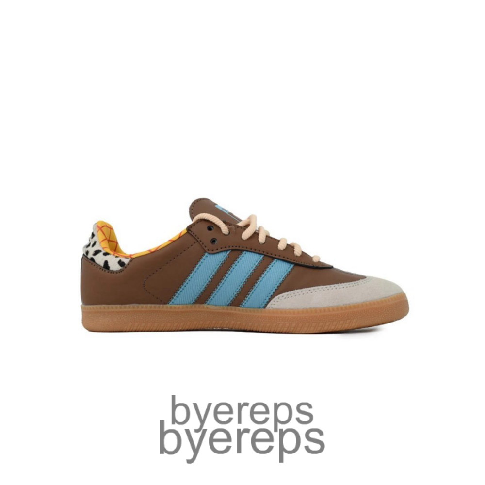 Toy Story X Adidas Samba OG C Woody