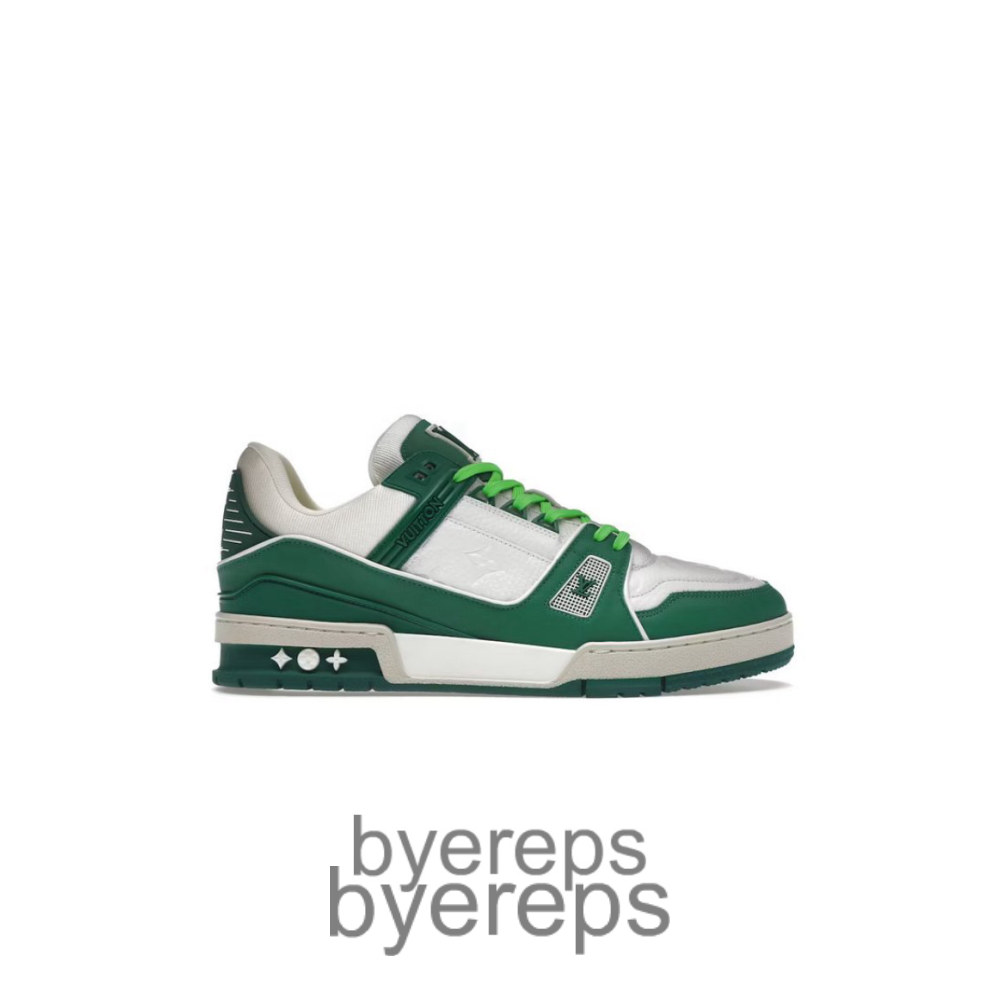 Trainer Green