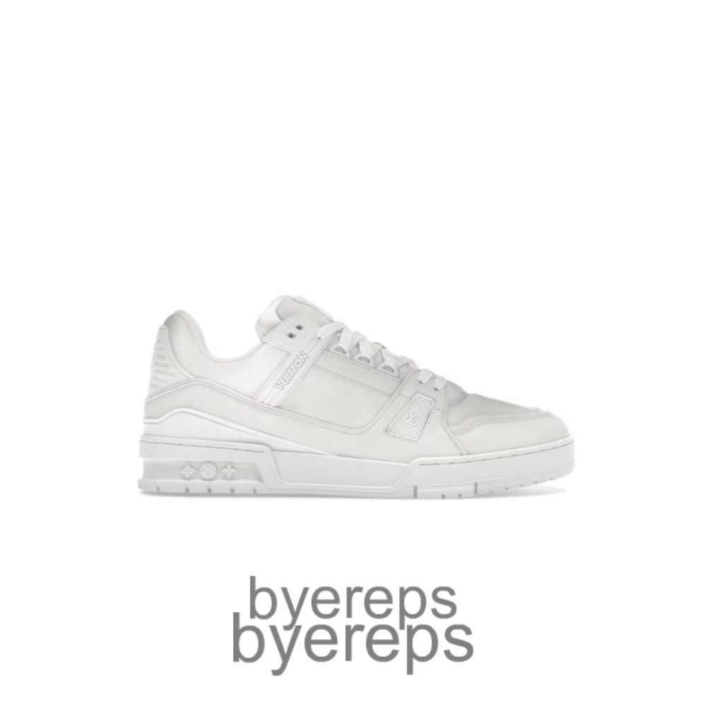 Trainer White