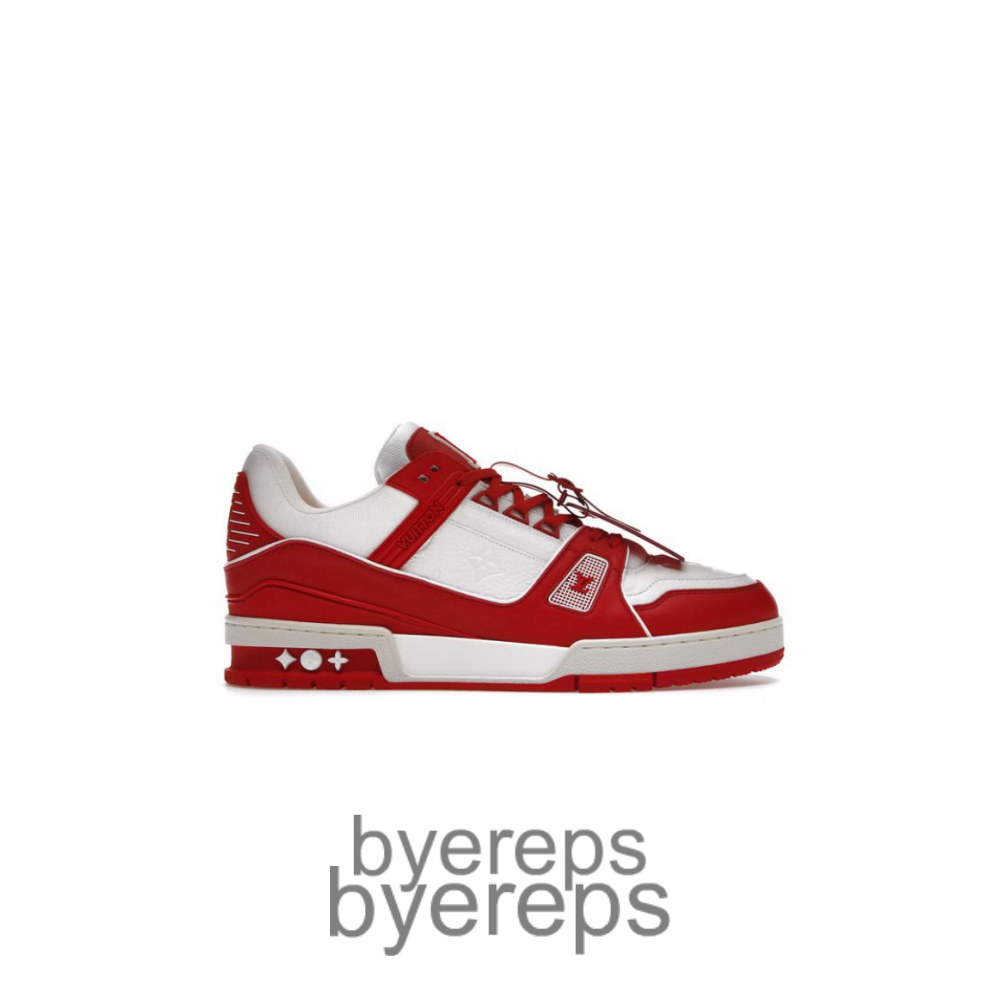 Trainerred White