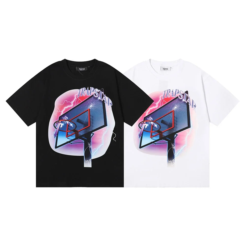 Trapstar Basketball T-Shirt