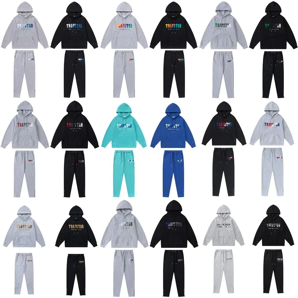 Trapstar Chenille Deco Tracksuit