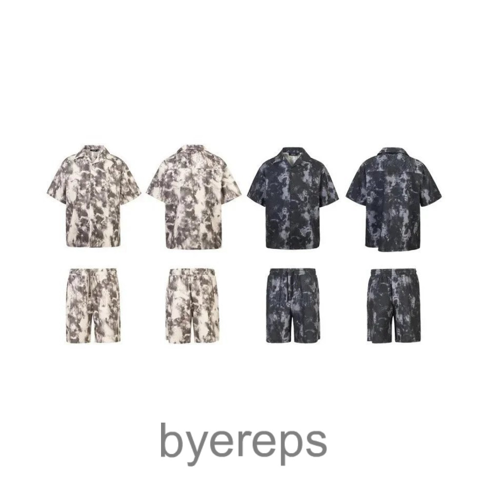 Trapstar combo shirt & shorts