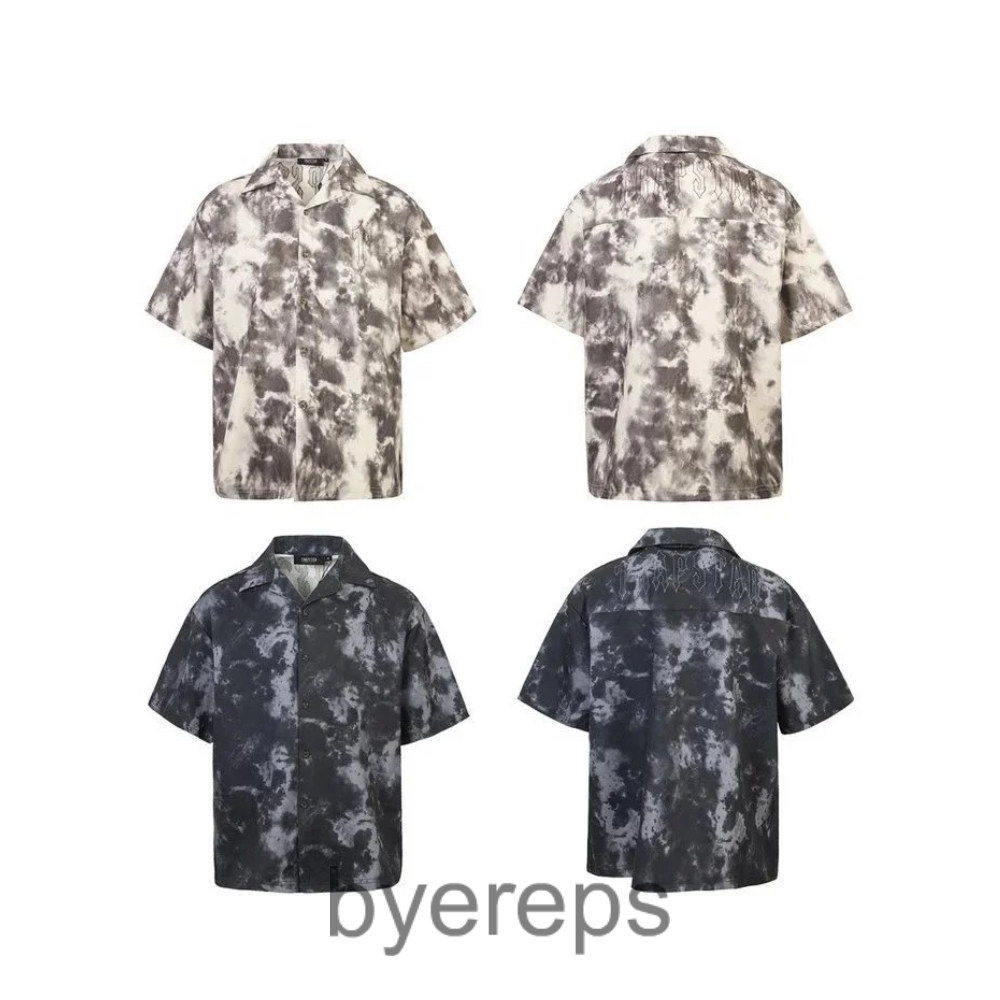 Unbranded Trapstar combo shirt & shorts — photo 4 of 4