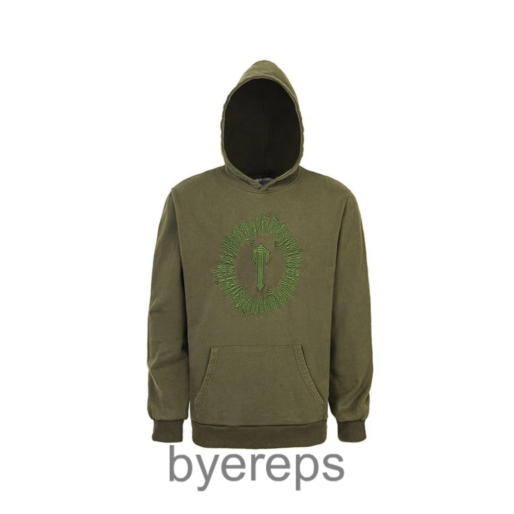 Unbranded Trapstar hoodie ( has more of em ) — photo 2 of 4