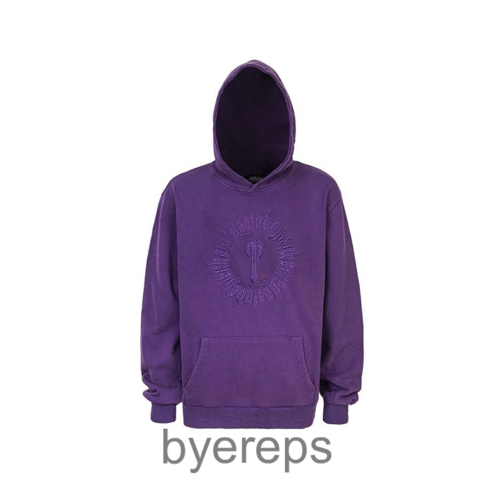 Unbranded Trapstar hoodie ( has more of em ) — photo 3 of 4