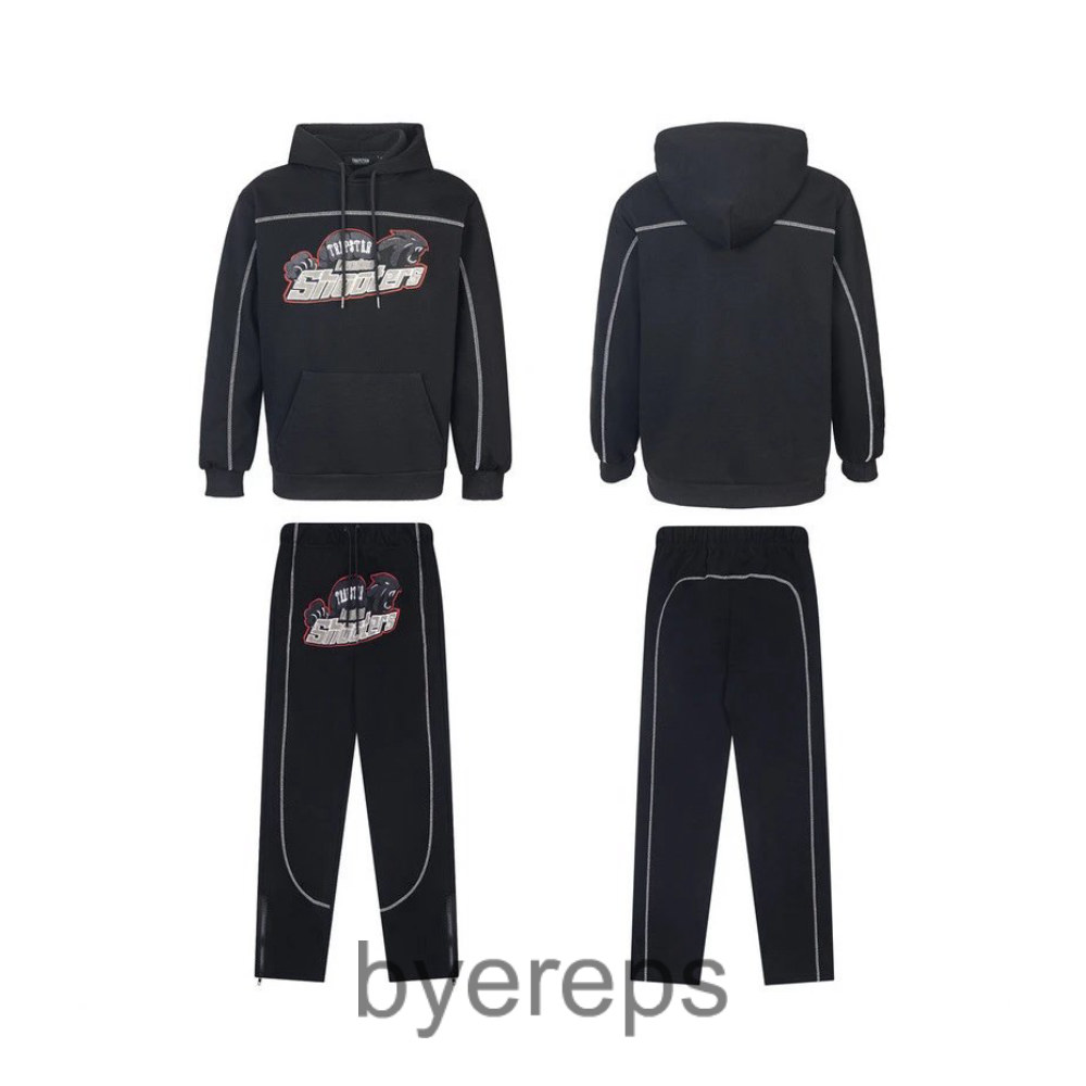 Unbranded Trapstar hoodie ( has pants available ) — photo 2 of 4
