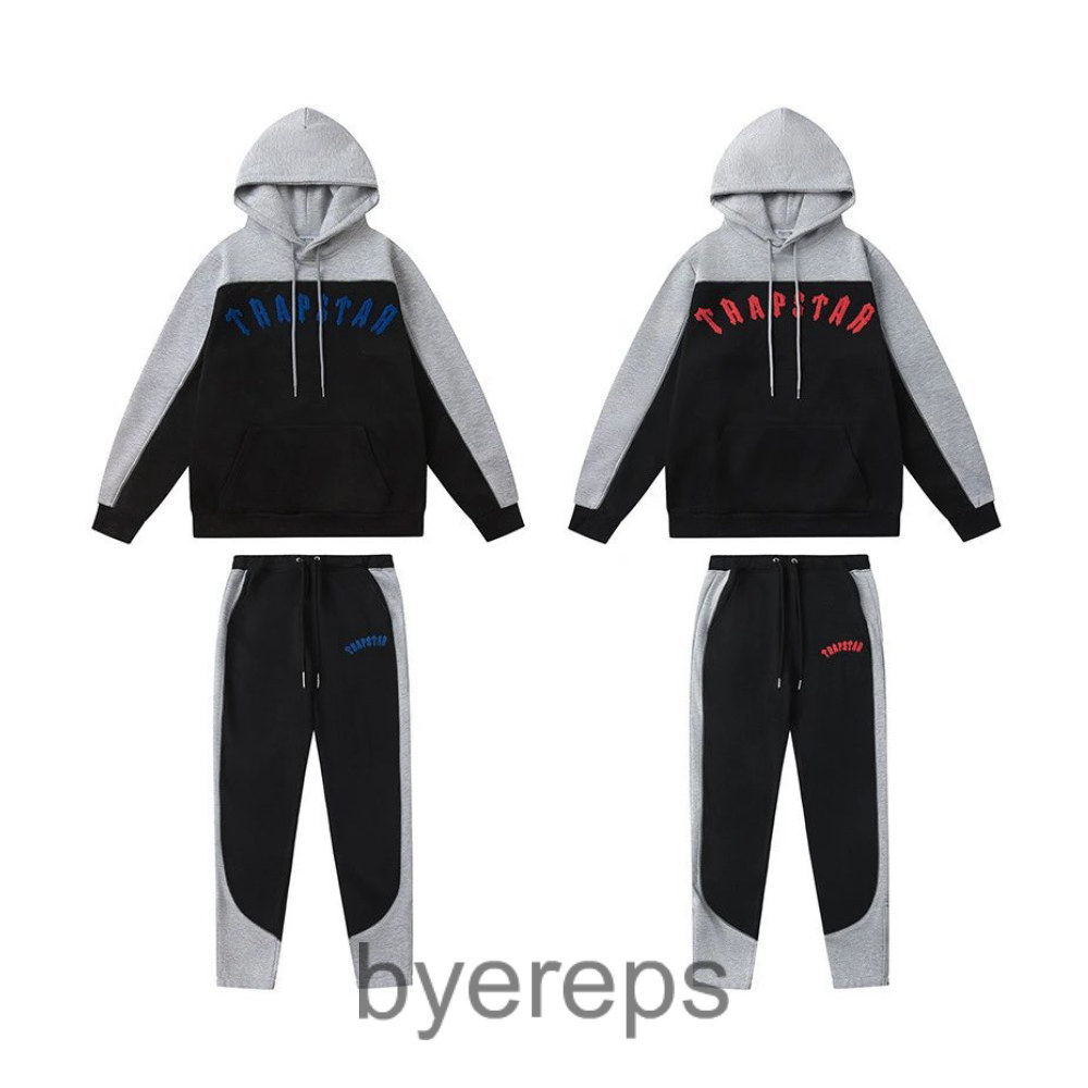 Trapstar hoodie ( has pants available )