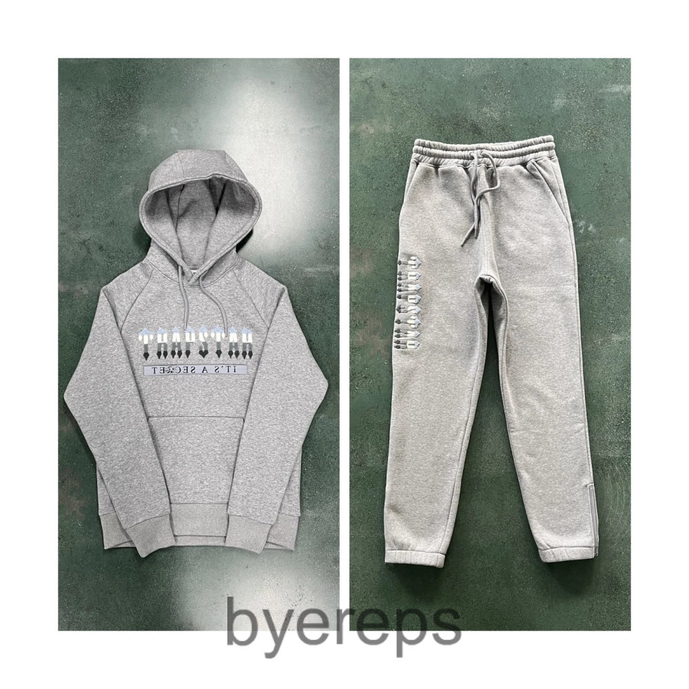 Unbranded Trapstar Hoodie Set (many cw) — photo 2 of 4