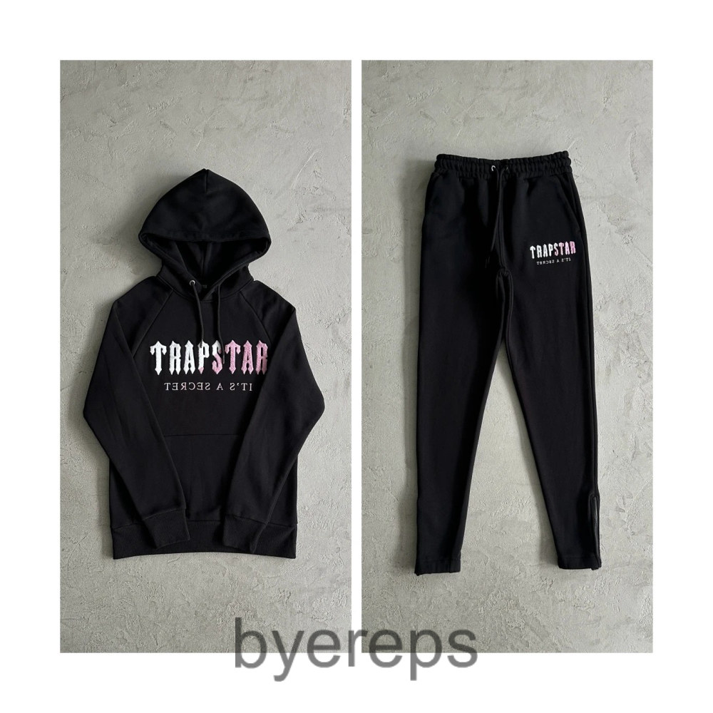 Unbranded Trapstar Hoodie Set (many cw) — photo 4 of 4