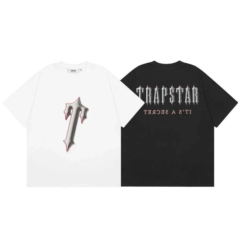 Trapstar Irongate Graphic Shirt