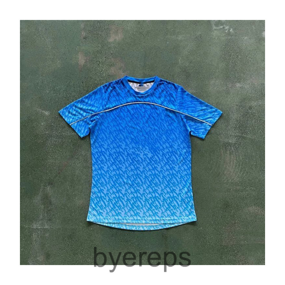 Trapstar Jersey Blue