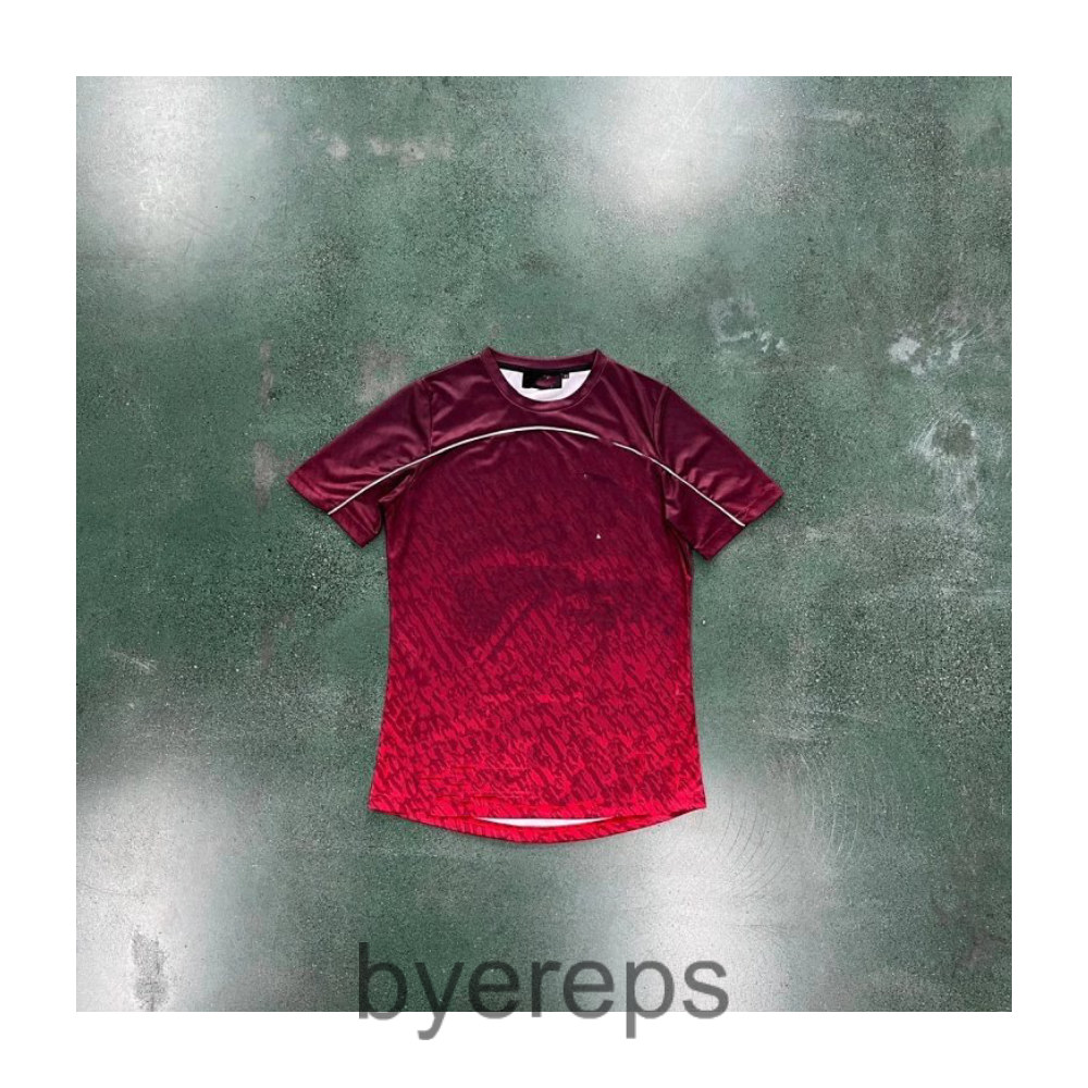 Trapstar Jersey Red