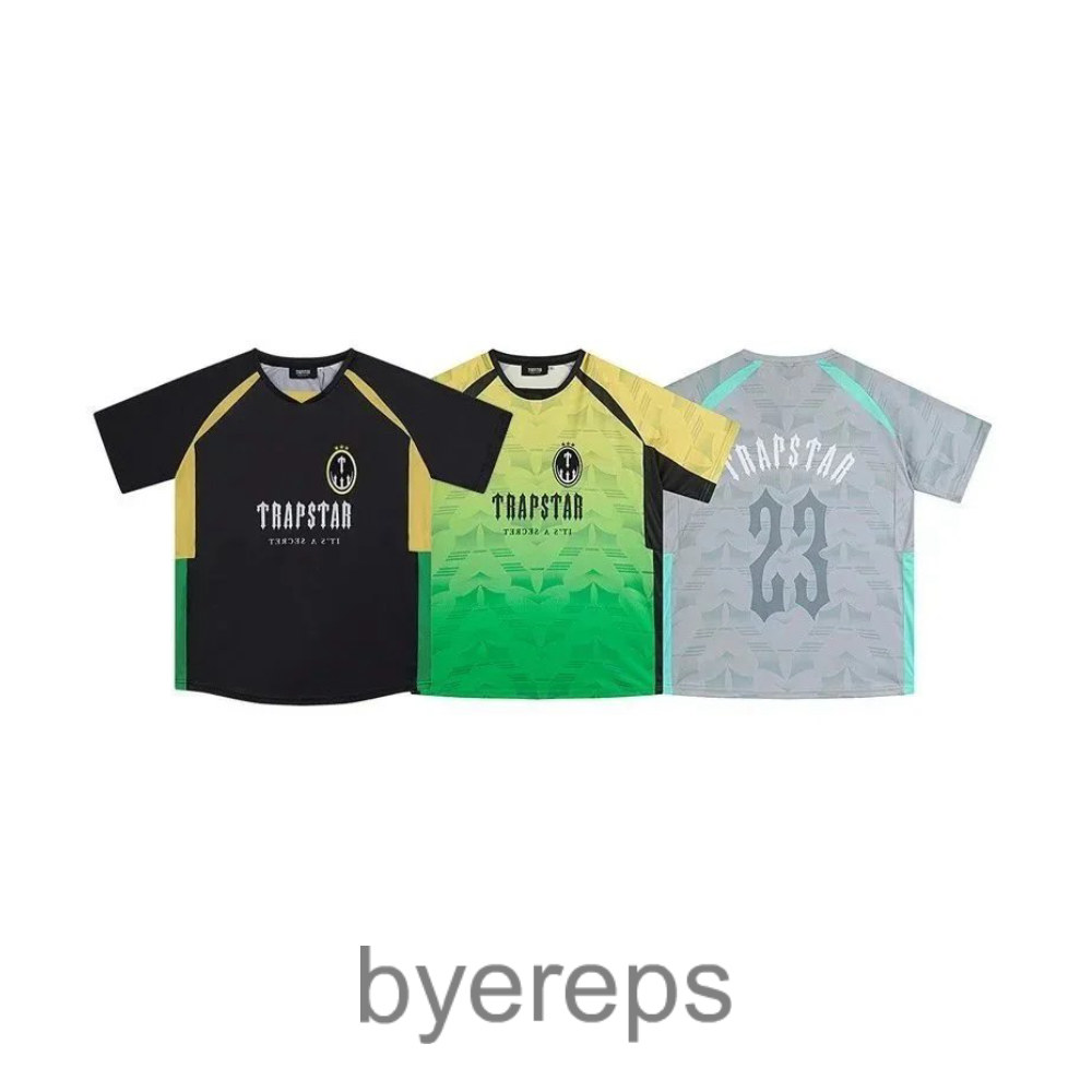 Trapstar jerseys