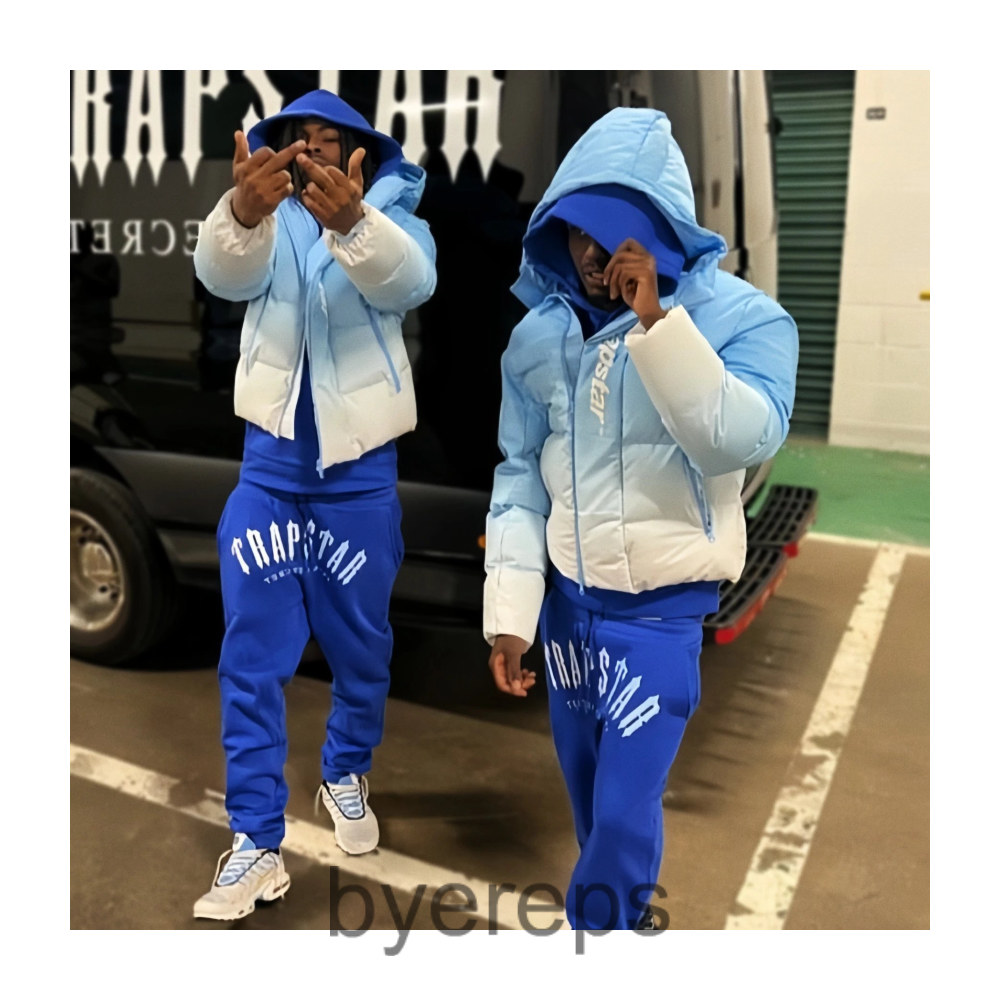 Trapstar puffer