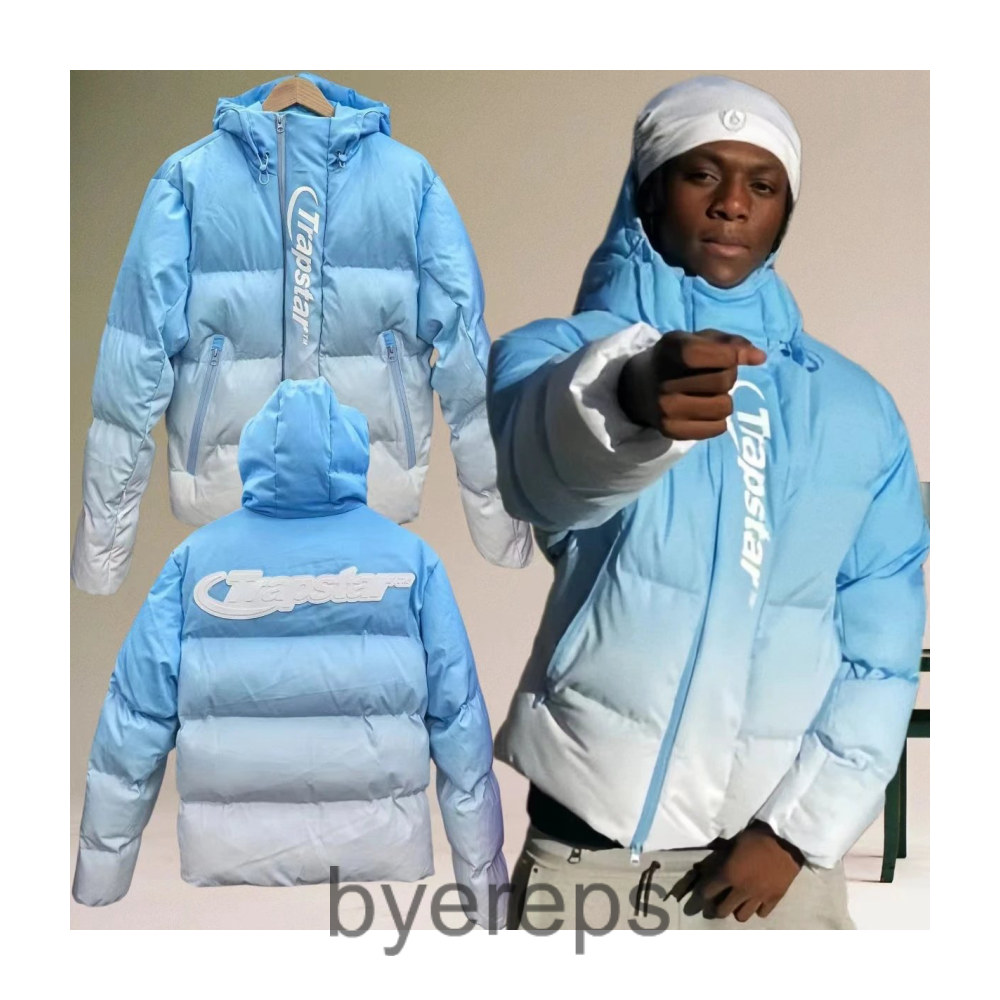 Unbranded Trapstar puffer — photo 3 of 4