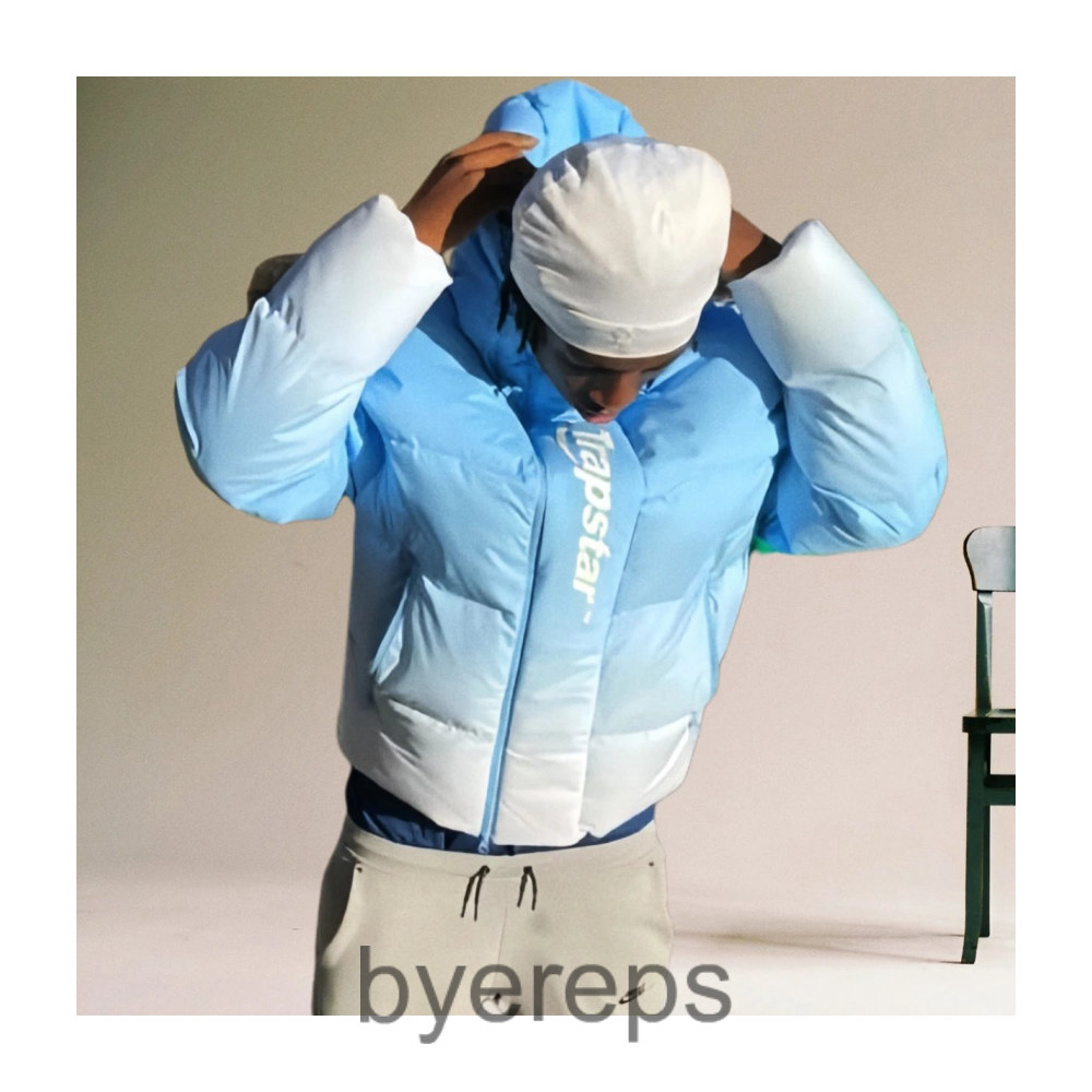 Unbranded Trapstar puffer — photo 4 of 4