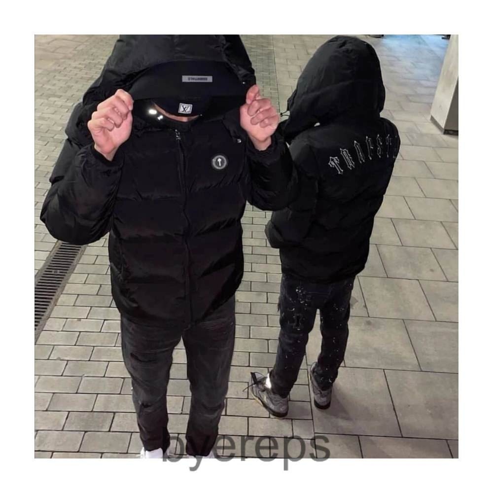 Trapstar puffer