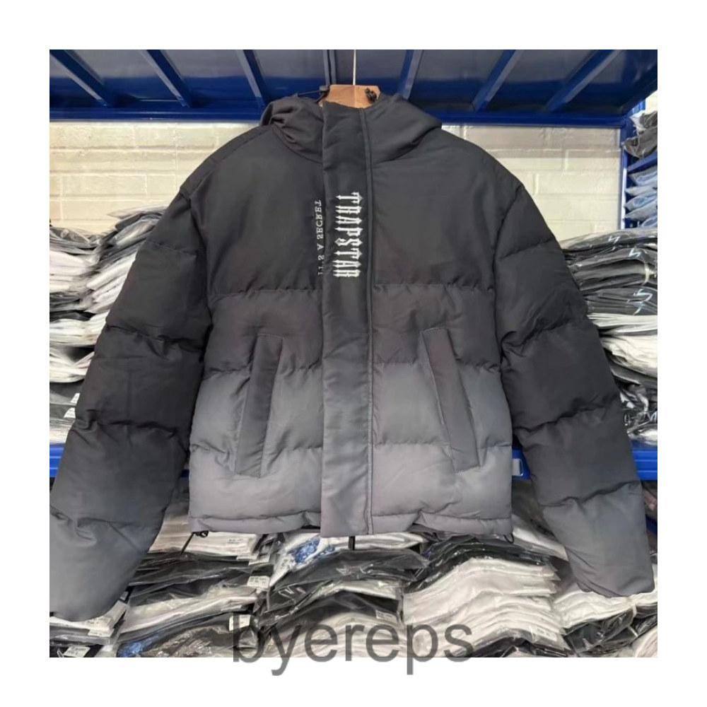 Trapstar puffer