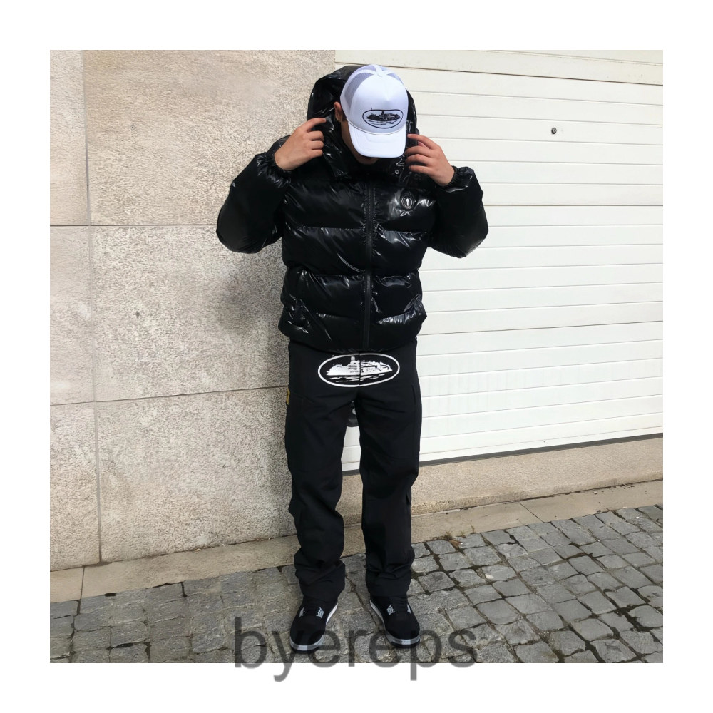 Trapstar puffer