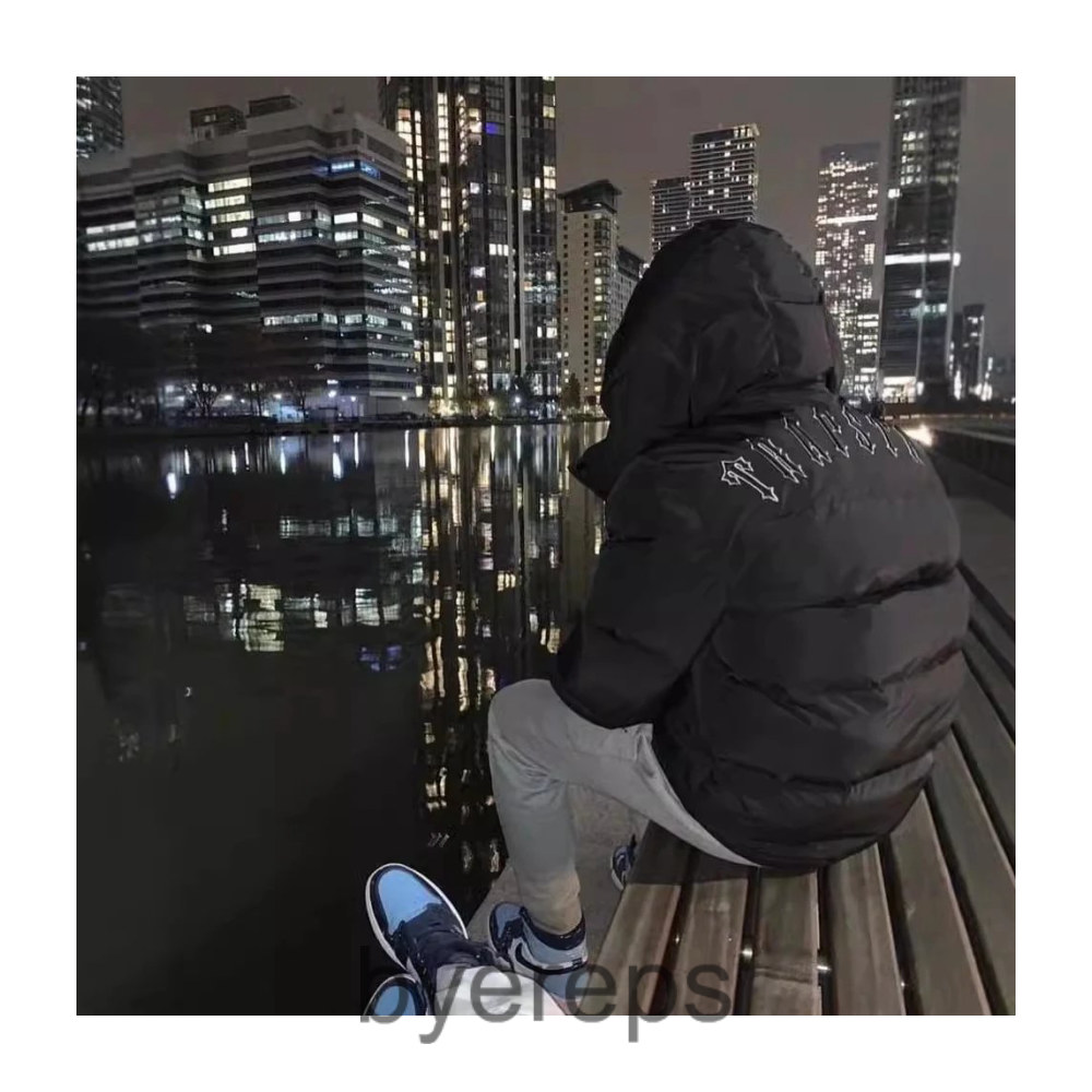 Trapstar puffer