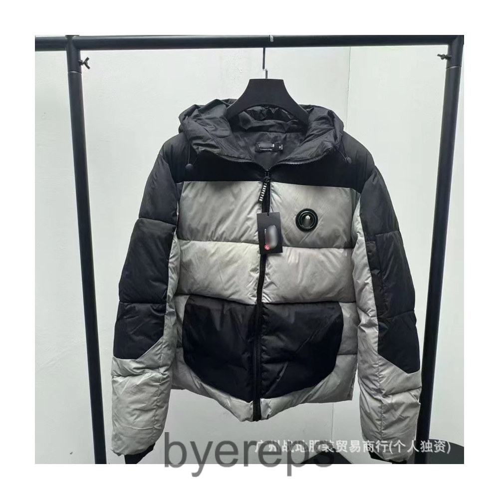 Unbranded Trapstar Puffer Jacket Blue — photo 3 of 4
