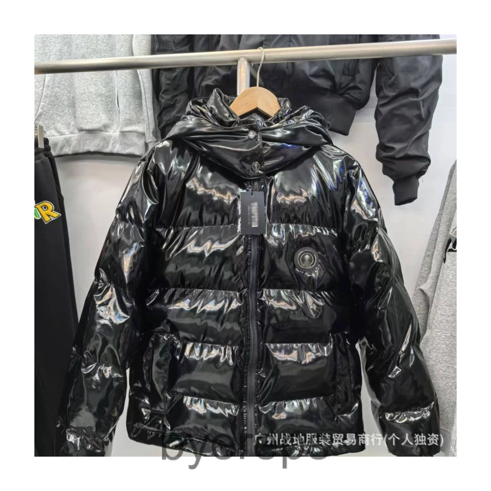 Unbranded Trapstar Puffer Jacket Blue — photo 4 of 4