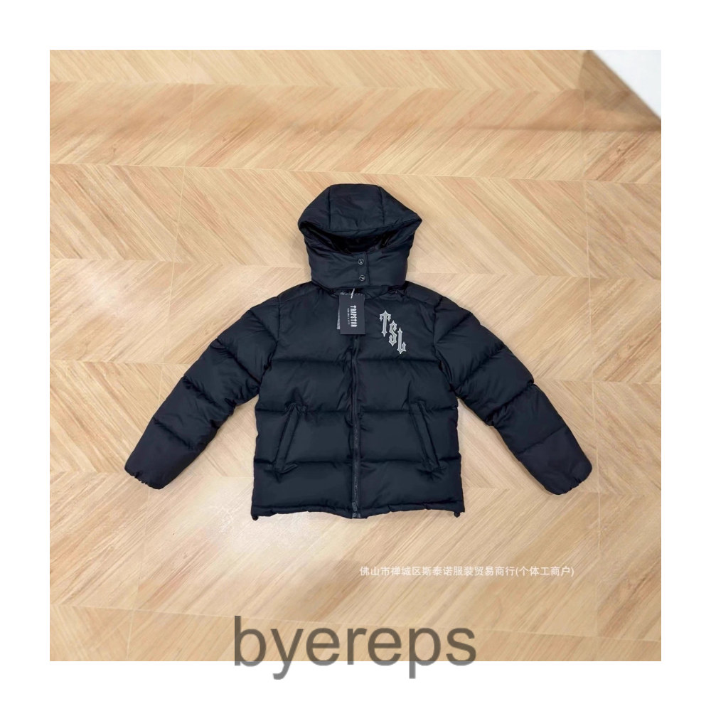 Trapstar Puffer Jacket