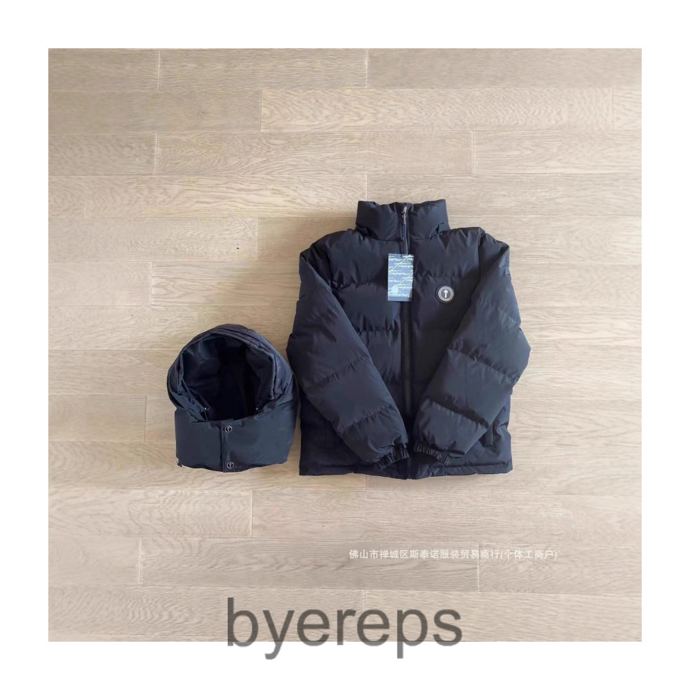 Unbranded Trapstar Puffer Jacket — photo 2 of 4
