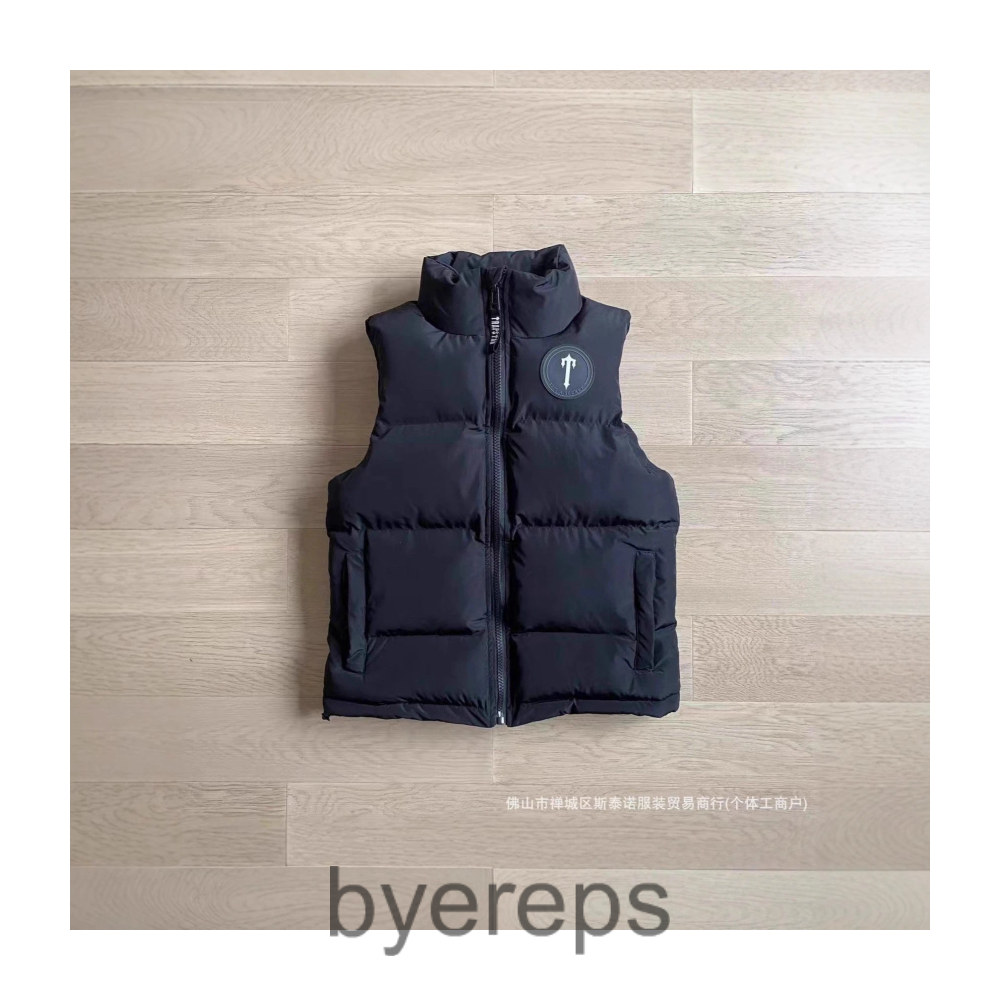 Unbranded Trapstar Puffer Jacket — photo 4 of 4