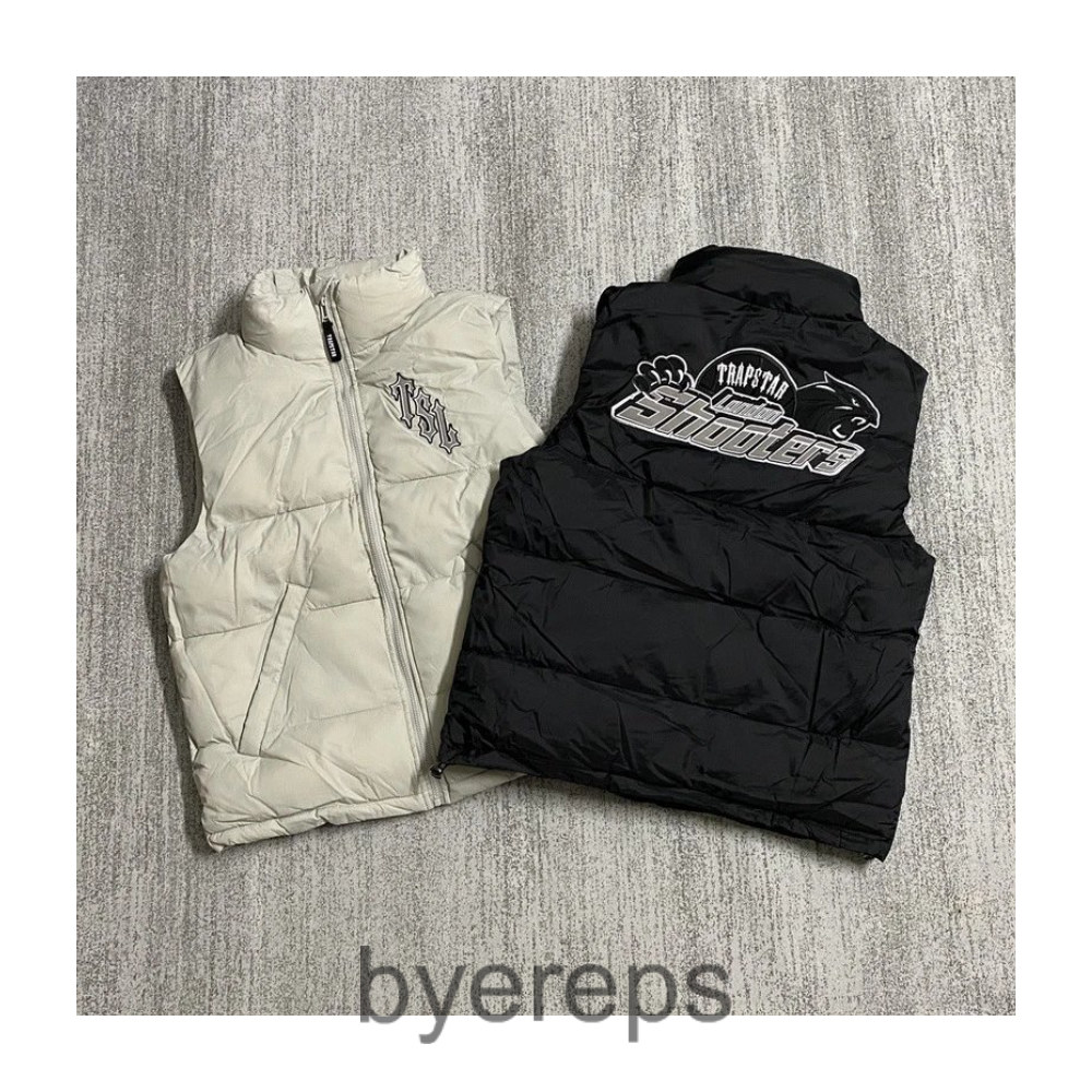 Trapstar puffer vest