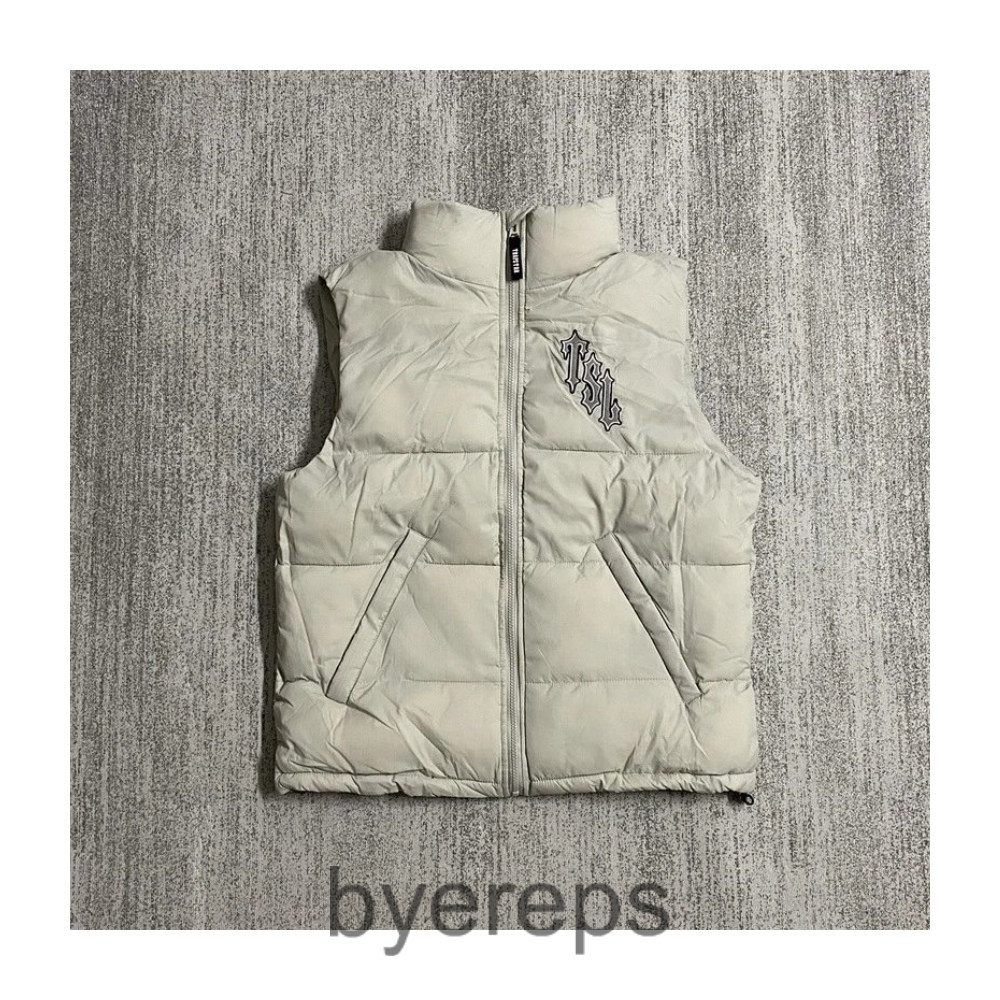 Unbranded Trapstar puffer vest — photo 2 of 4