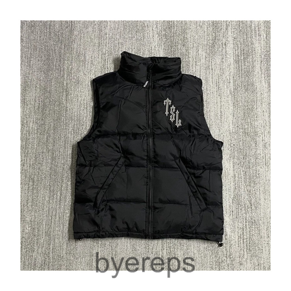 Unbranded Trapstar puffer vest — photo 3 of 4