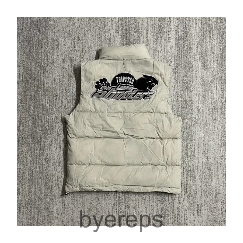 Unbranded Trapstar puffer vest — photo 4 of 4