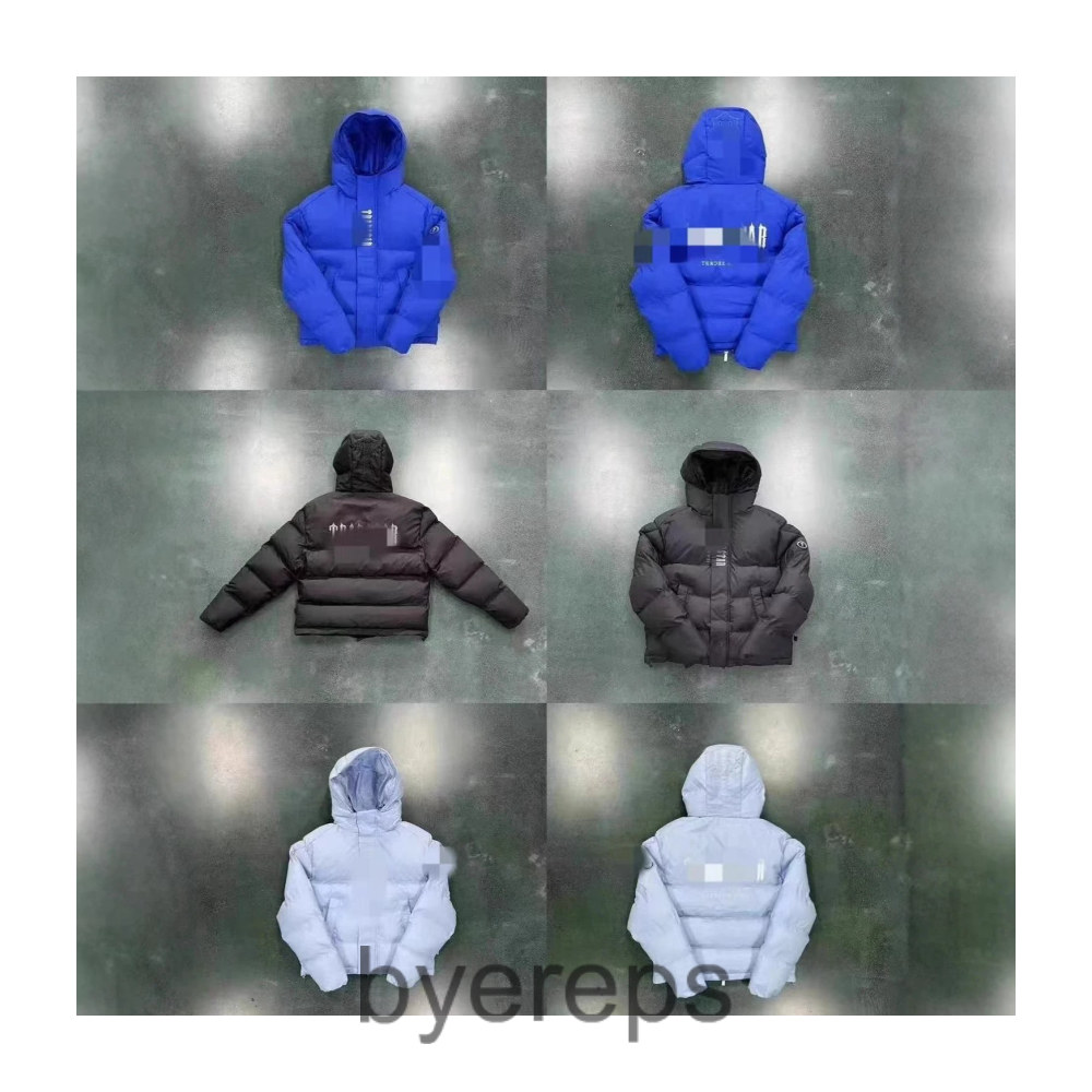 Unbranded Trapstar puffers & vests — photo 2 of 4